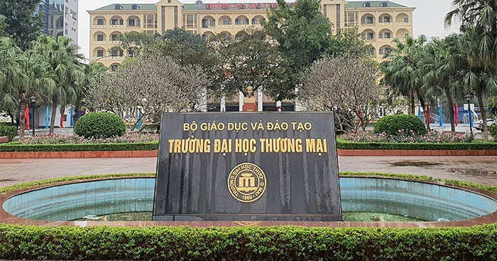 Trường Đại học Thương Mại - Thuongmai University
