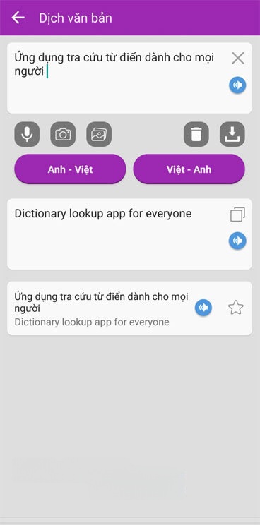 Dịch đoạn văn