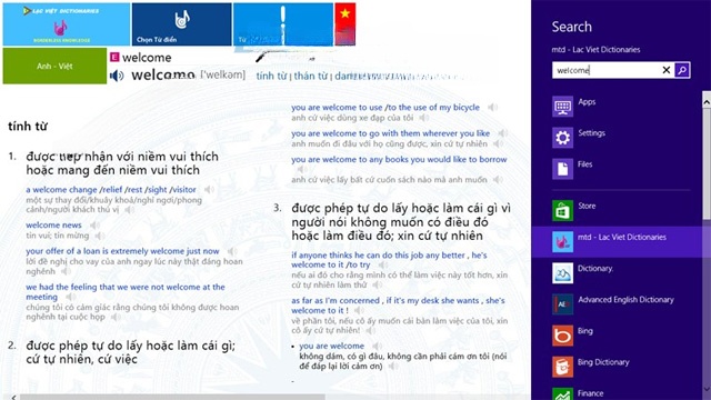 Từ điển Anh-Việt