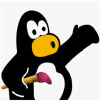  Tux Paint  icon