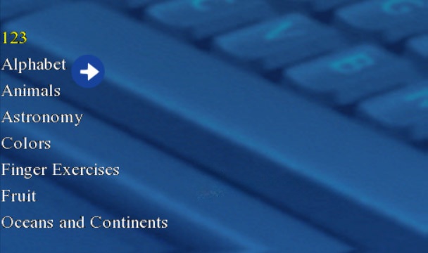 Chỉnh từ hiển thị trong Tux Typing