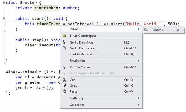 Điều hướng code