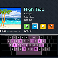  Typing Tempo  icon
