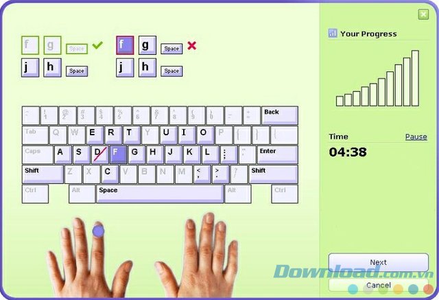 Đánh giá sự tiến bộ của người học