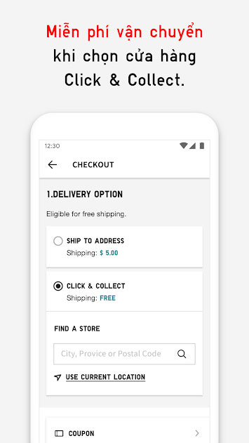 Tải Uniqlo cho iOS
