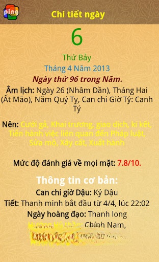 Vạn sự lành for Android
