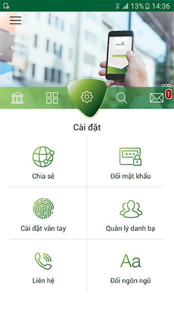 Cài đặt