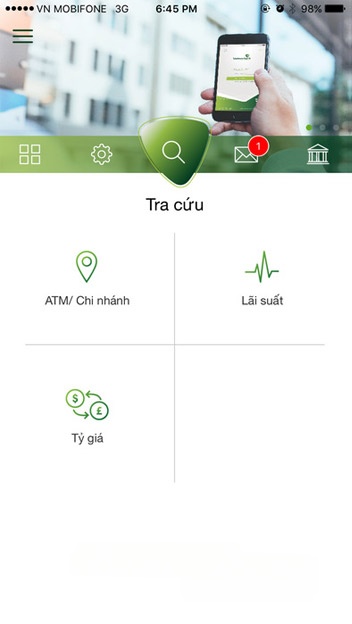 Tra cứu tỷ giá