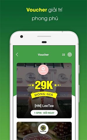 Nhiều ưu đãi hấp dẫn với Appota