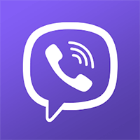  Viber Messenger  icon