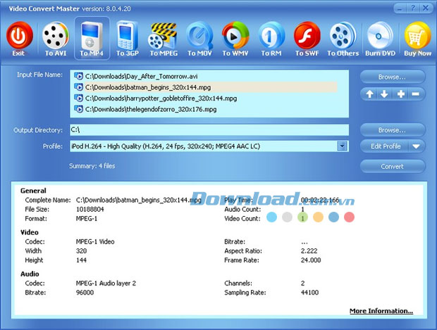 Video Convert Master