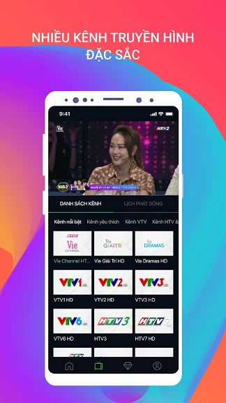 Những TV Show hot nhất hiện nay