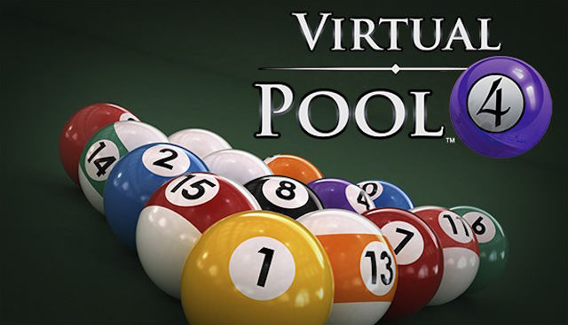 Virtual Pool 4 là bộ 27 game bi-a chân thực, hấp dẫn 