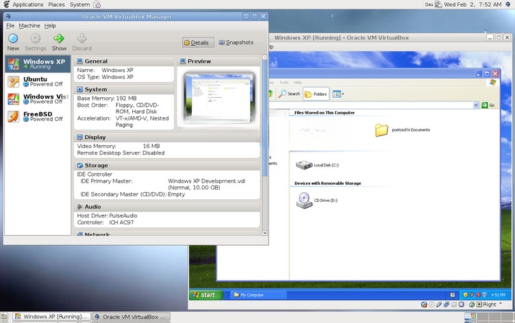VirtualBox 7.0