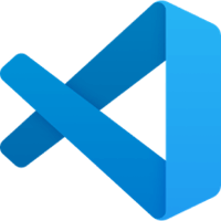  Visual Studio Code  icon