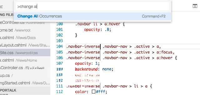 Visual Studio Code