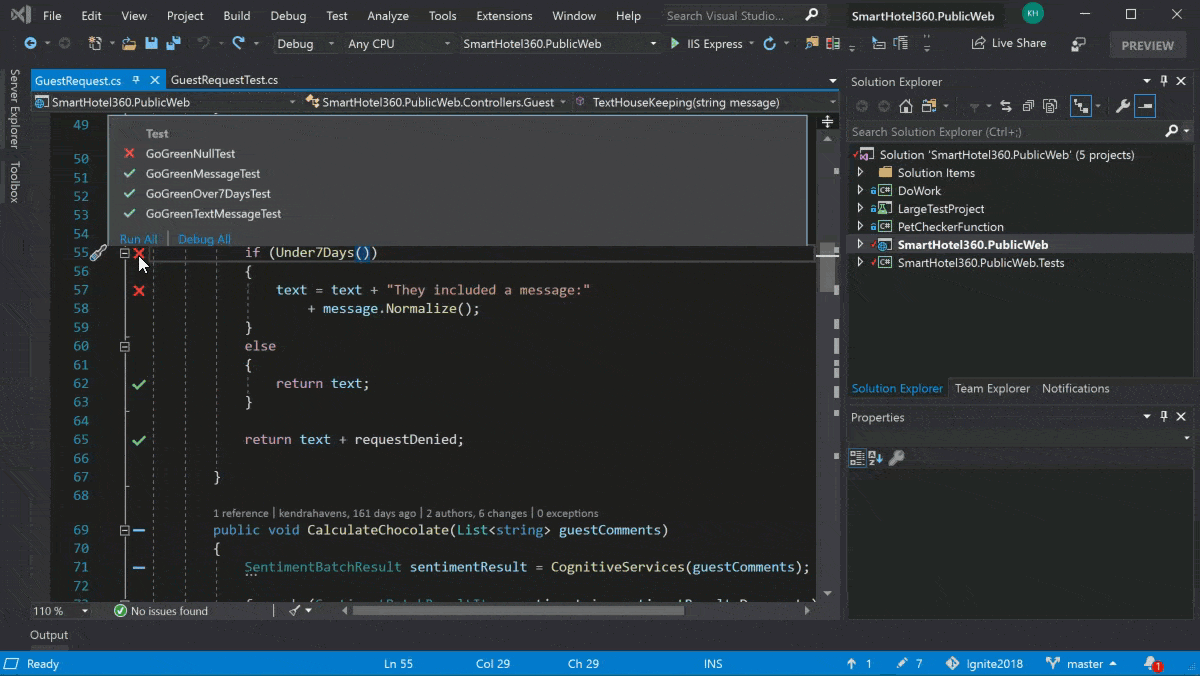 Visual Studio giúp bạn lập trình hiệu quả hơn