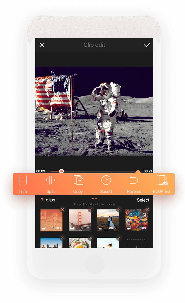 VivaVideo hoạt động chuyên nghiệp