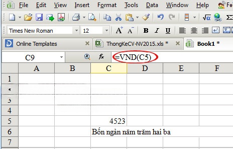 Phần mềm VnTools