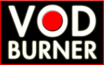  VodBurner  icon