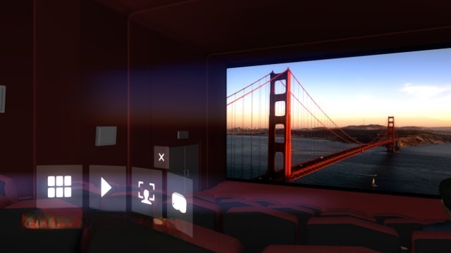 Xem phim 3D với VR ONE Cinema Xem phim 3D với VR ONE Cinema