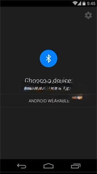 Android Wear