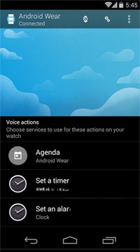 Android Wear