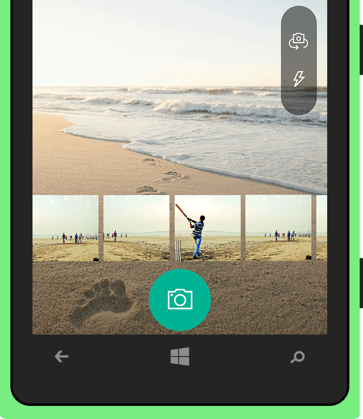WhatsApp cho iOS hỗ trợ chia sẻ