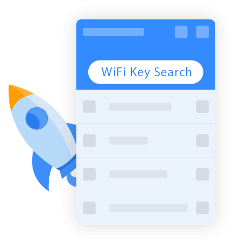 Chỉ cần chạm để kết nối wifi