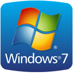  Windows 7 Professional (64-bit)  icon