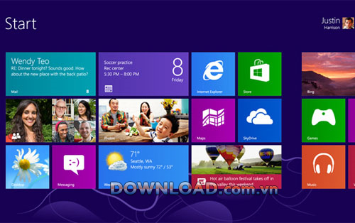 Windows 8 Enterprise 