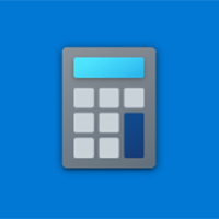 Windows Calculator  icon