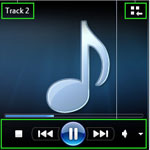  Windows Media Player  icon