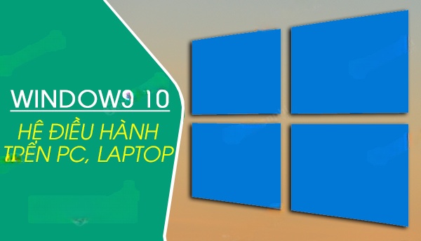 Giao diện windows 10 Enterprise