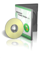  WinMend Folder Hidden  icon