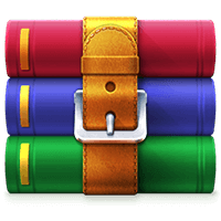  WinRAR (64-bit)7.20  icon