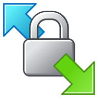  WinSCP  icon
