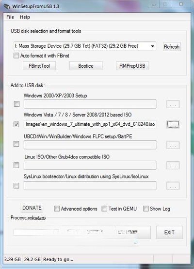 WinSetupFromUSB 1.9