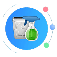  Wise Disk Cleaner  icon
