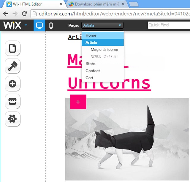 Wix