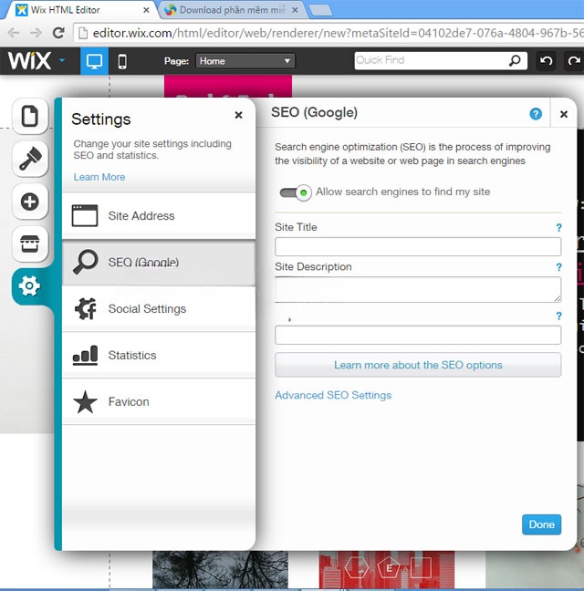 Wix