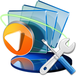  WMP12 Library Background Changer  icon