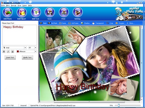 Wonder Photo Studio