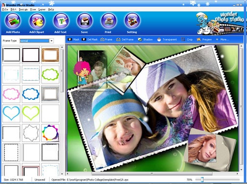 Wonder Photo Studio