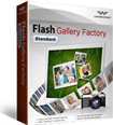 Wondershare Flash Gallery Factory Standard  icon