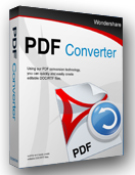  Wondershare PDF Converter  icon
