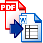  Word Converter PDF  icon