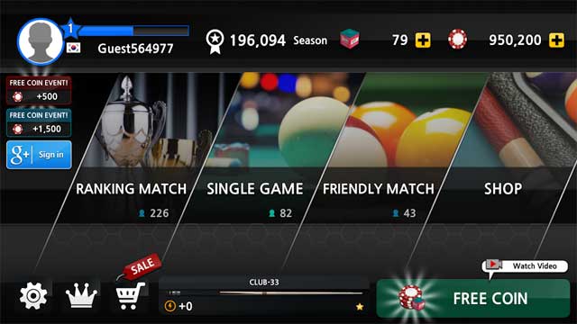 Người chơi có thể mua các vật phẩm hỗ trợ trong cửa hàng game 