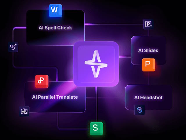 WPS AI là trợ lý AI tích hợp trong WPS Office