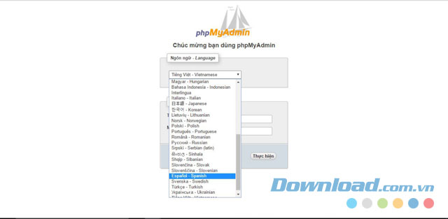 Lựa chọn ngôn ngữ phù hợp với nhu cầu sử dụng trong ứng dụng thương mại điện tử X-Cart cho máy tính Lựa chọn ngôn ngữ phù hợp với nhu cầu sử dụng trong ứng dụng thương mại điện tử X-Cart cho máy tính